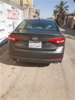 هیوندای سۆناتا